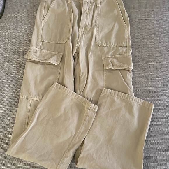 Zara cardigan pant high waisted - Picture 2 of 3